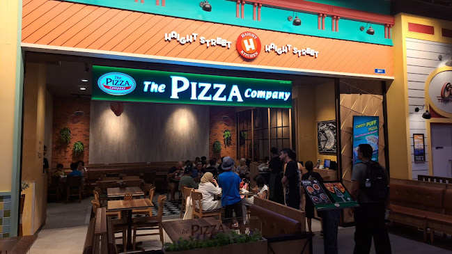 The Pizza Company Terminal 21 Pattaya - การบริการอาหารและที่พัก