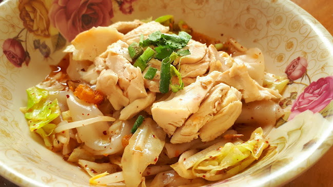 ร้านอาหารกิมสุน (ตาปั๊ก) - อำเภอเมืองสุโขทัย