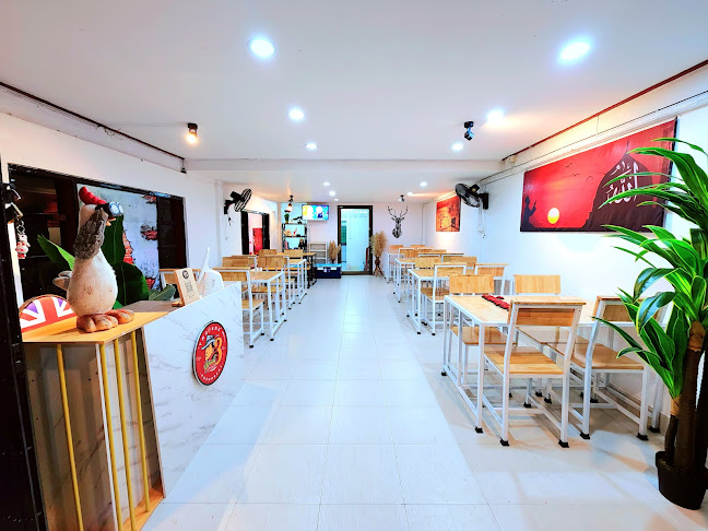 Comentarii opinii despre ร้านเถ้าแก่ ข้าวมันไก่ สาขา 3