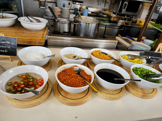 The Sky32 Restaurant