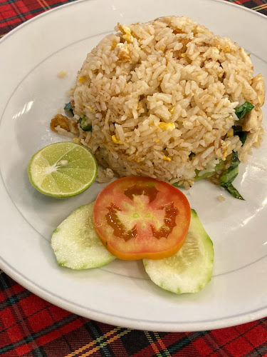 Comentarii opinii despre Blue Lagoon Thai & Seafood Restaurant