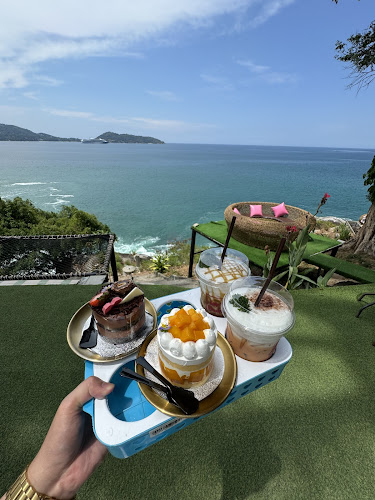 คาเฟ่ ภูเก็ต วิวพอยท์ - อำเภอกะทู้