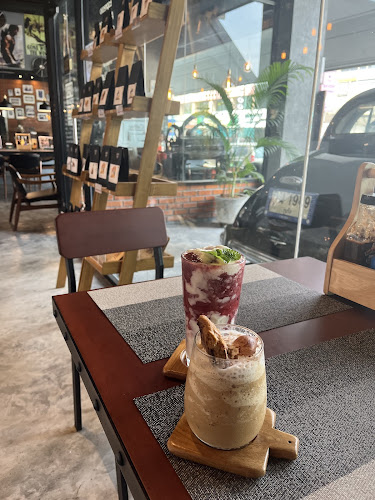 Coffee Talk Old Phuket Town