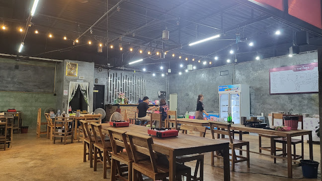 ราชาโคขุน บุฟเฟ่ต์โคขุนโพนยางคำ