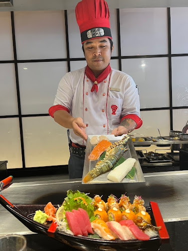 Comentarii opinii despre Benihana at Avani Pattaya Resort