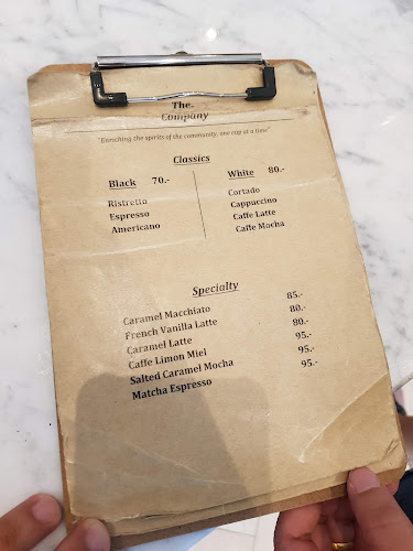 Comentarii opinii despre The Company