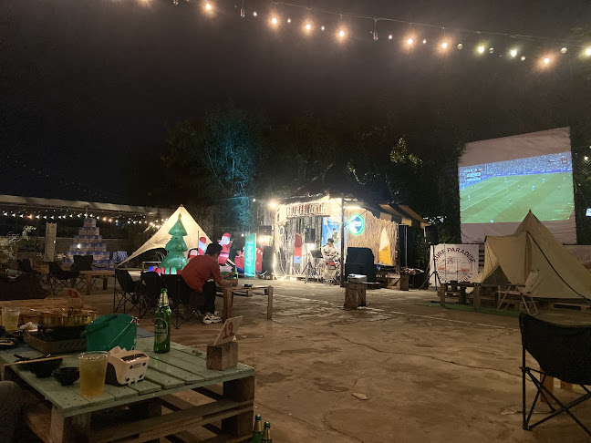 Chill Chill Bar camp - อำเภอธัญบุรี