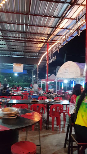 Opinii despre ราชา ซีฟู้ด & หมูกะทะ บุฟเฟต์ By ราชาหอยทอดโต๊ะจีน în อำเภอเมืองขอนแก่น - การบริการอาหารและที่พัก