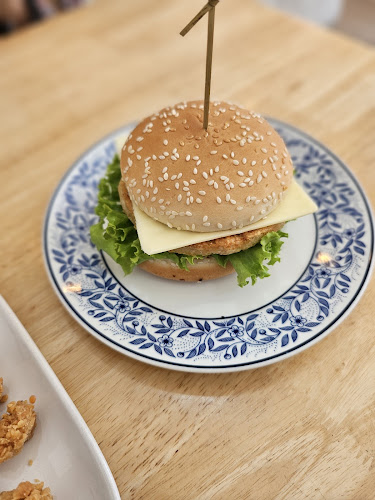 Comentarii opinii despre Bagus cafe & halal food