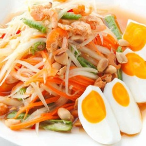 ตำกรร แซ่ปอีสานบ้านเฮาชิลๆริมเล - อำเภอบางละมุง