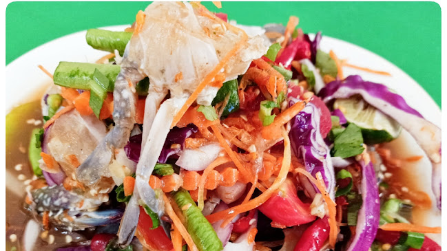 Opinii despre ร้านแซ่บนัวครัวอีสานกำแพงเพชร în อ.เมือง - การบริการอาหารและที่พัก