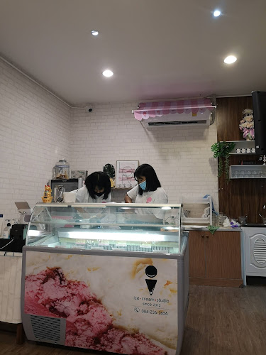 ice cream studio - อำเภอหาดใหญ่