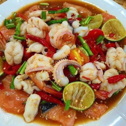 ร้านอีสานคลองเรียน - การบริการอาหารและที่พัก