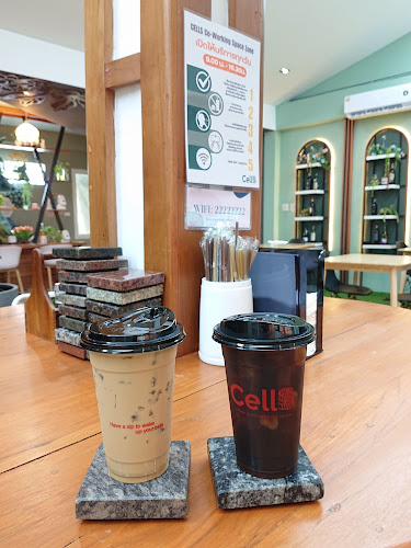 Opinii despre Cells Coffee x Co-working space în เมือง - การบริการอาหารและที่พัก