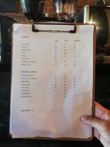 Midori Coffee Roastery - อำเภอเมืองร้อยเอ็ด