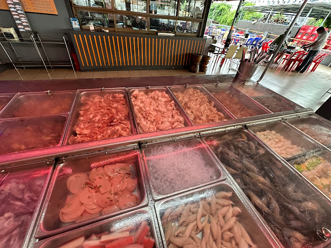 Opinii despre นินจา บาร์บีคิว พัทยาเหนือ în อำเภอบางละมุง - การบริการอาหารและที่พัก