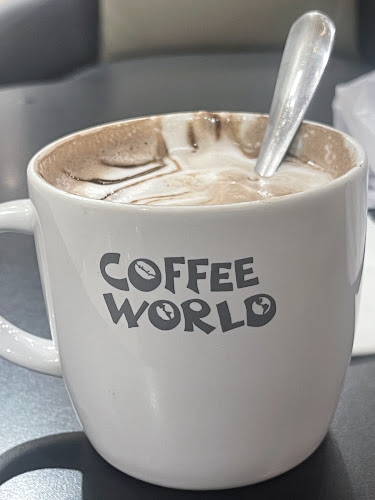 Coffee World - อำเภอหาดใหญ่