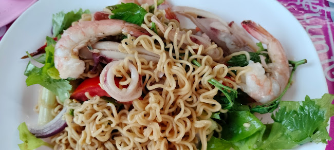 เอ๋ส้มตำ (ส้มตำซุ้มโค้ก) - อำเภอเมืองนครสวรรค์