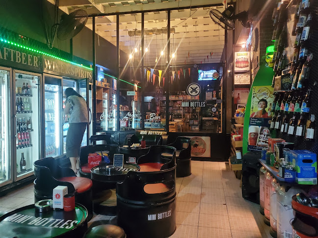 夜市Michael's Bar - Phuket Town - Amphur Muang