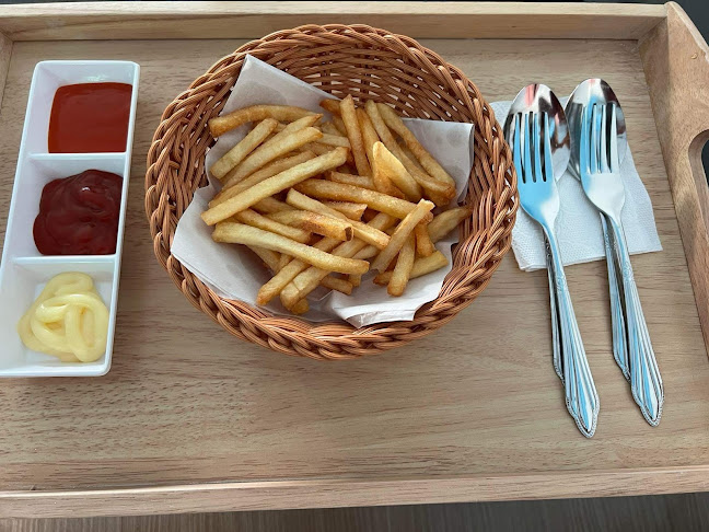 Opinii despre ร้านกินแข็งมั้ย în อำเภอเมืองพิษณุโลก - การบริการอาหารและที่พัก