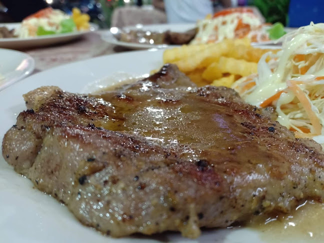 Opinii despre ร้านถุงตังค์จังโก้สเต็กสาขาโคราช în อำเภอเมืองนครราชสีมา - การบริการอาหารและที่พัก