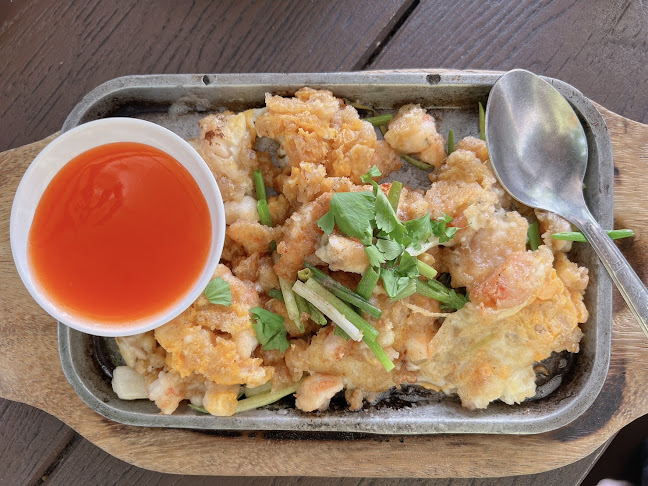 Opinii despre แหลมเจริญ ซีฟู้ด ระยอง în อำเภอเมืองระยอง - การบริการอาหารและที่พัก