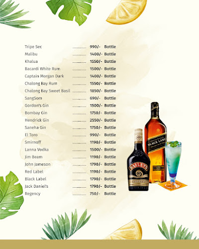 Comentarii opinii despre River Garden - Fine Dining Restaurant in Pattaya