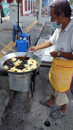 ปาท่องโก๋หน้าไปรษณีย์