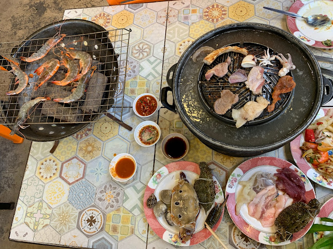 Comentarii opinii despre บ้านปิ้งย่าง ภูเก็ต