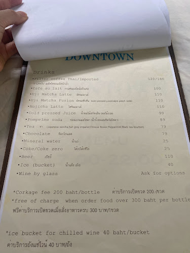 Nailed It Downtown - การบริการอาหารและที่พัก