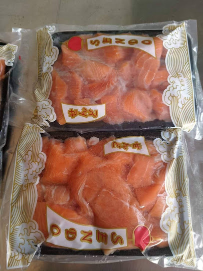 ซี สินเจริญ โฟรเซ่น ขายปลีก-ส่งอาหารทะเลสดแช่แข็ง