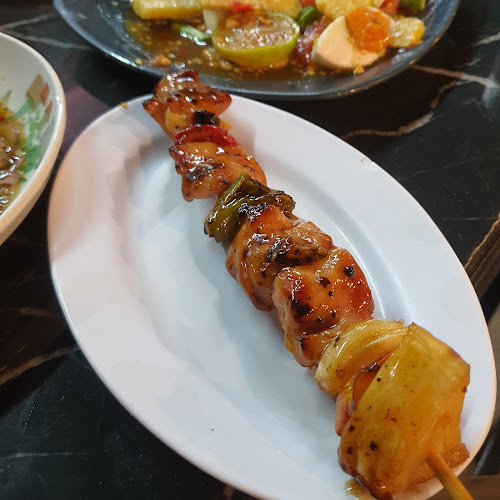 ไต๋กิ๊ก เมี่ยงปลาเผา - อำเภอเกาะสมุย