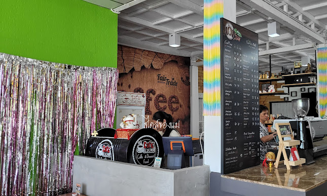 Cafe Station - การบริการอาหารและที่พัก