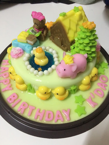 ร้านวุ้นมาดาม by Madamjelly