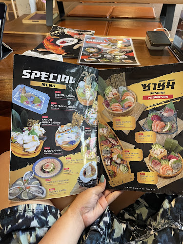 Baan Omakase Phuket - การบริการอาหารและที่พัก