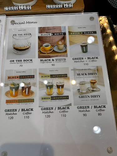 Opinii despre KenKen Coffee în อำเภอเมืองภูเก็ต - การบริการอาหารและที่พัก