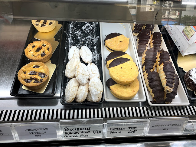 Opinii despre Dolci & Delizie în อำเภอเมืองภูเก็ต - การบริการอาหารและที่พัก