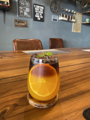 Coffee Talk Old Phuket Town