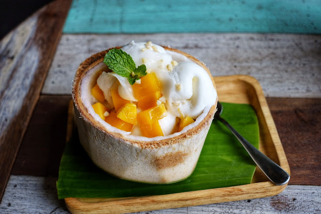 Jasmin's Café - การบริการอาหารและที่พัก