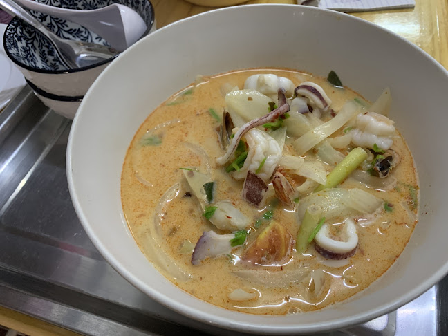 ร้านอาหารอรัญญ่า Aranya Restaurant(Aranya House) - อำเภอบางละมุง