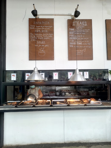 ทีโบนสเต็กเฮ้าส์ - อำเภอเมืองขอนแก่น