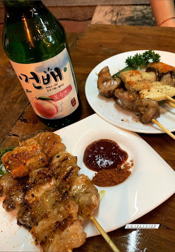 Opinii despre ISAKAYA SUKHOTHAI în อำเภอเมืองสุโขทัย - การบริการอาหารและที่พัก