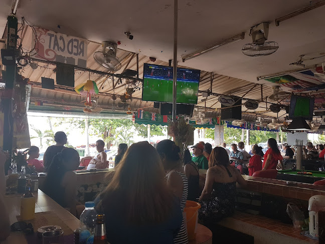 นิว เรด แคท บาร์ - อำเภอบางละมุง