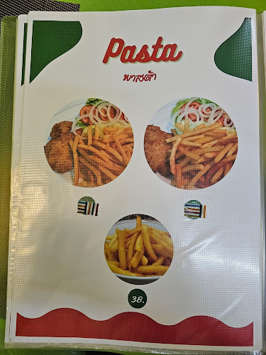 Pizzeria Romana - การบริการอาหารและที่พัก