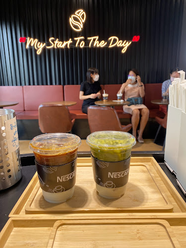 NESCAFE Street Café กำแพงเพชร