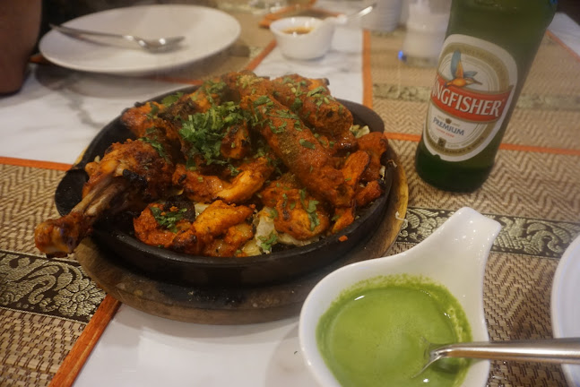 Comentarii opinii despre Magic Masala Indian Restaurant