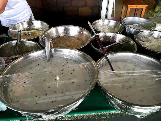 Comentarii opinii despre จันทร์วนัส ขนมไทย Junwanas Thai Dessert