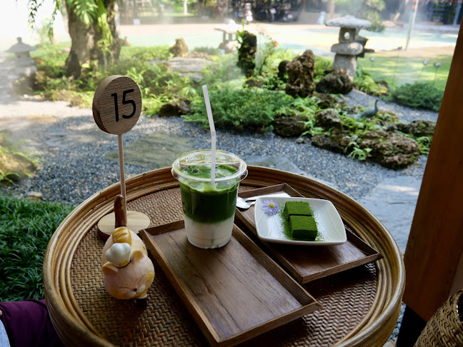 Matcha Sukhothai - การบริการอาหารและที่พัก