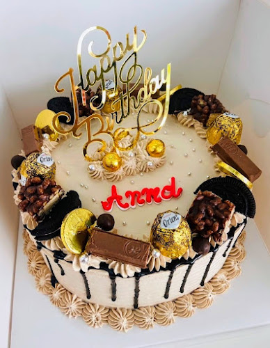 Happy Cupcake - การบริการอาหารและที่พัก