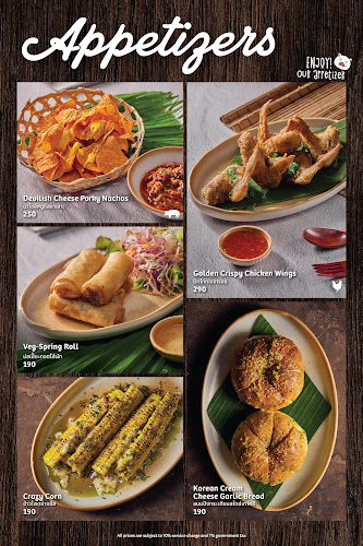 Comentarii opinii despre Naughty Nuri's Phuket